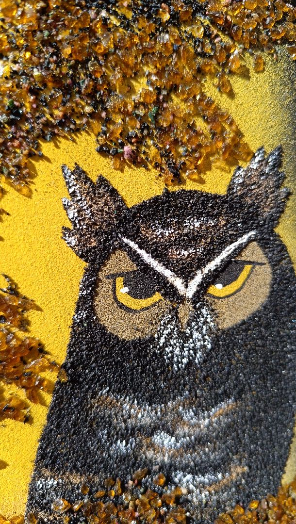 Лобня, ярмарка, мёд, картина