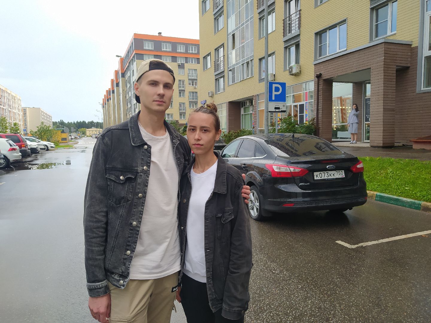 Нахабино, Красногорск, нападение, побои, ударил, ЧП