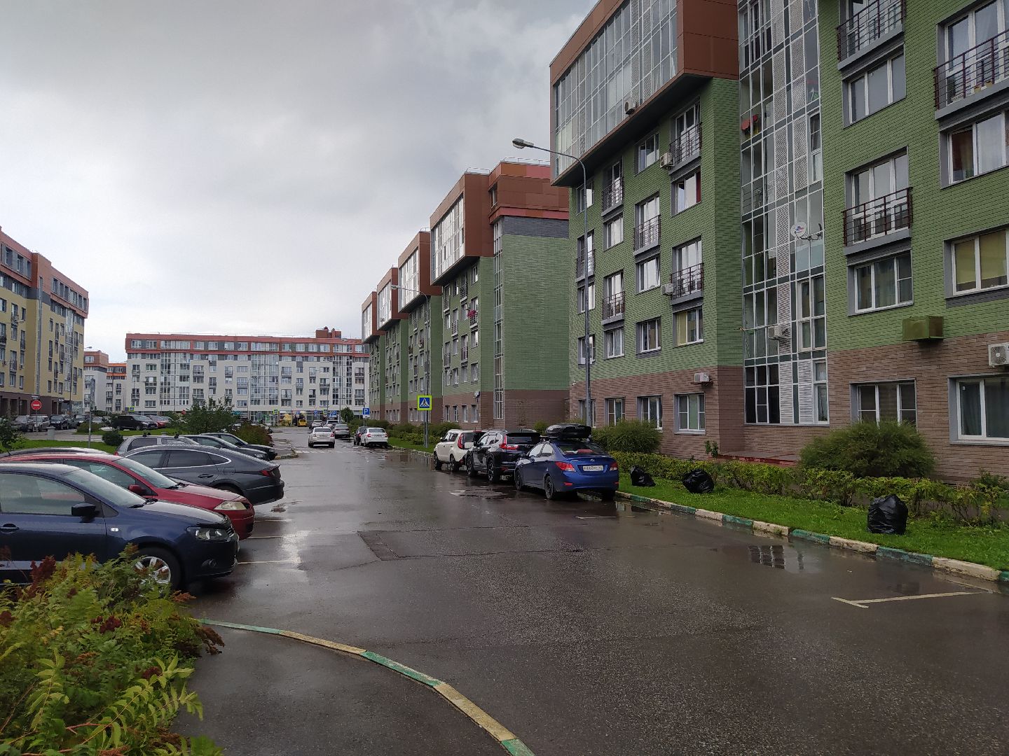 Нахабино, Красногорск, нападение, побои, ударил, ЧП