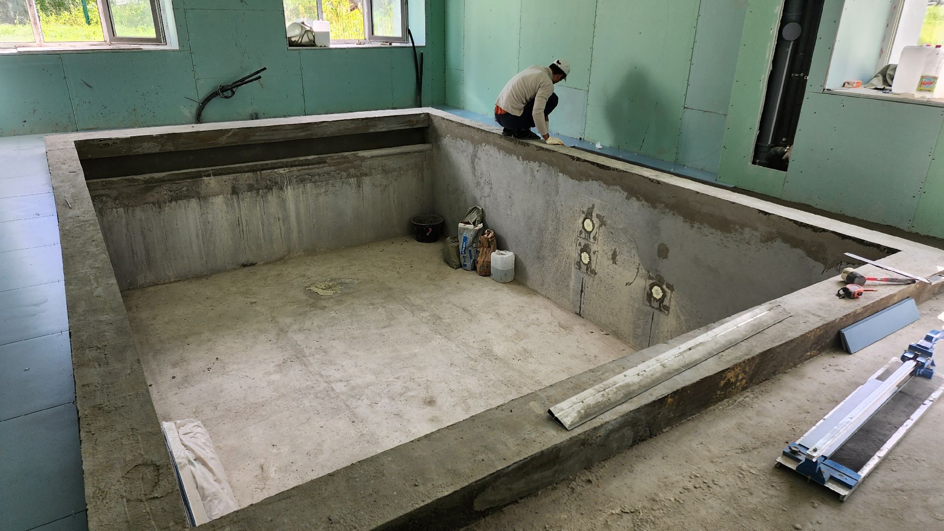 Егорьевск, поликлиника, капитальный ремонт,