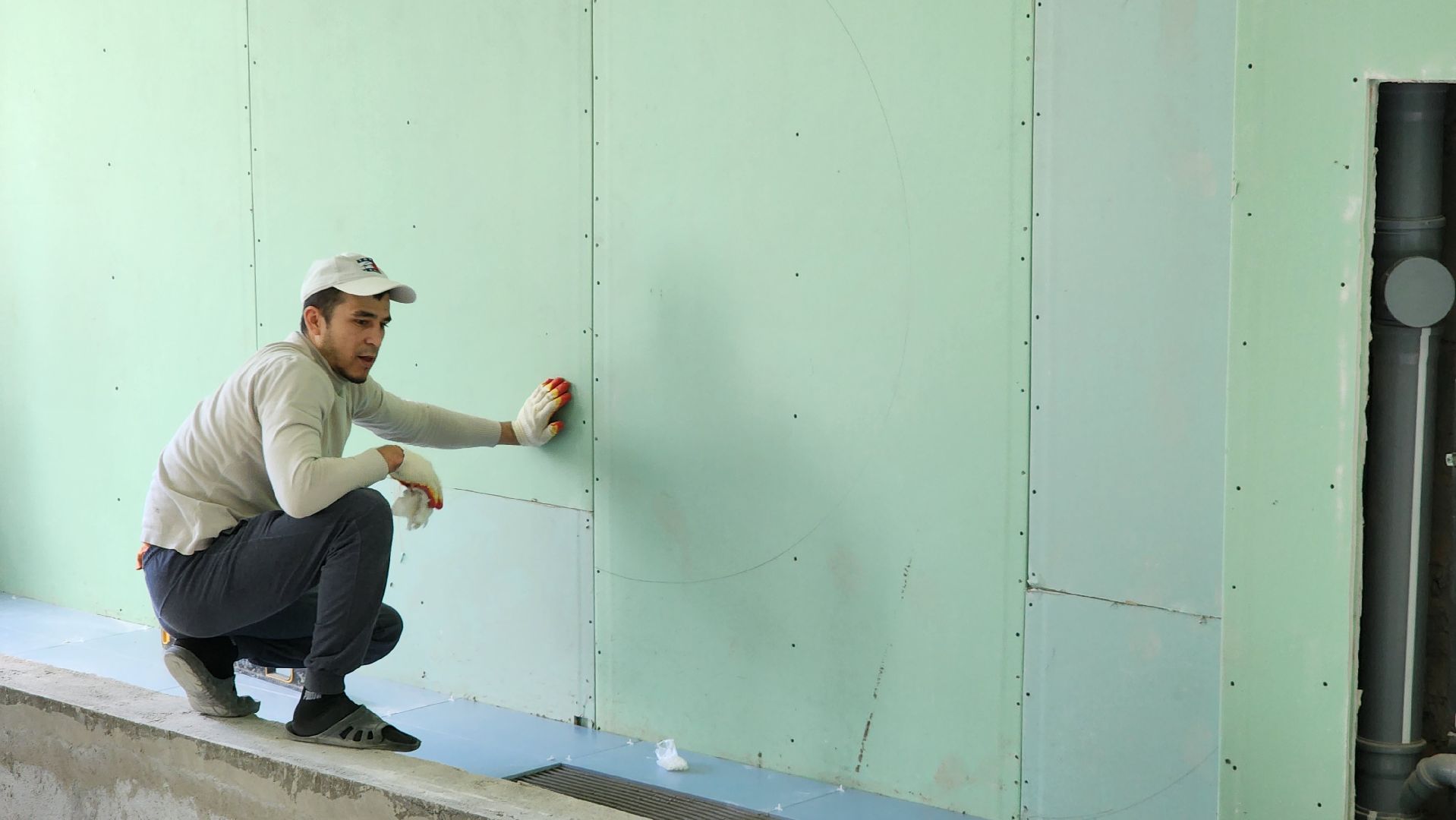 Егорьевск, поликлиника, капитальный ремонт,