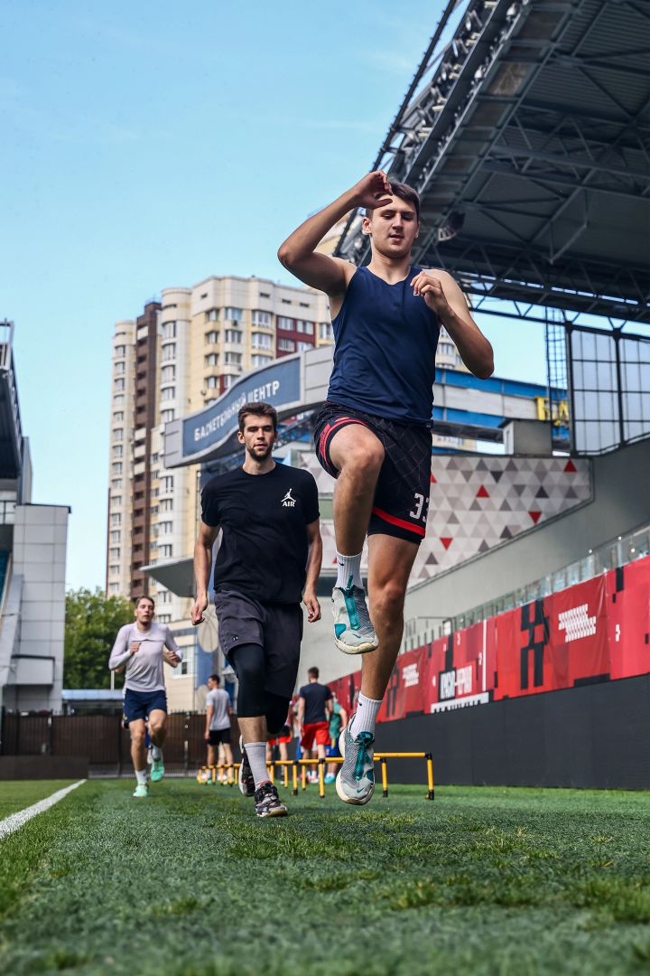 Спорт, Химки, баскетбол