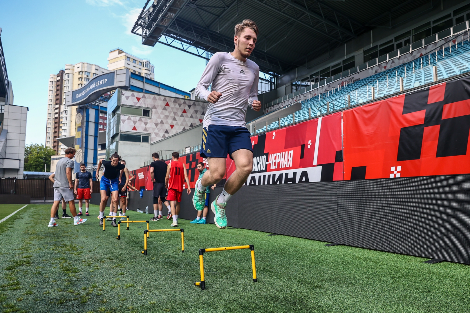 Спорт, Химки, баскетбол