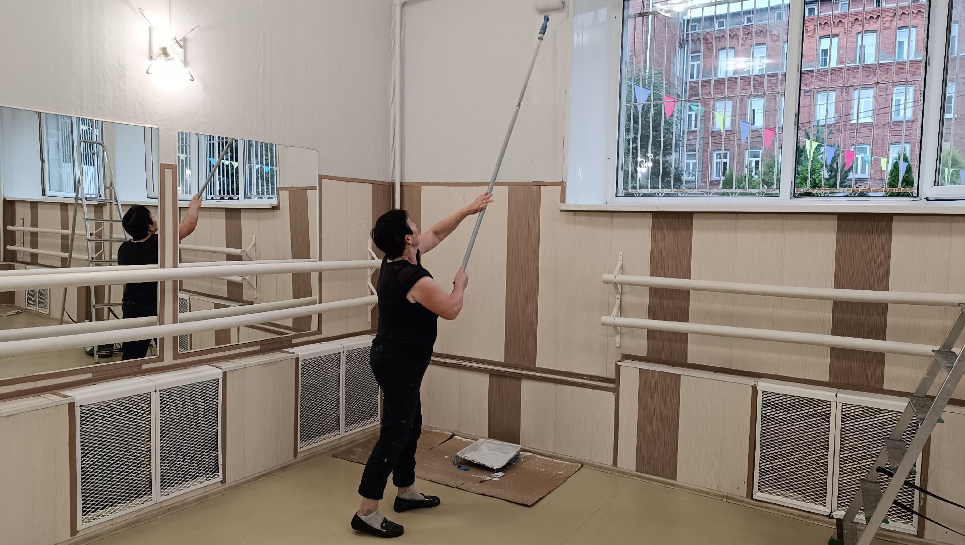 Лобня, ремонт, культура