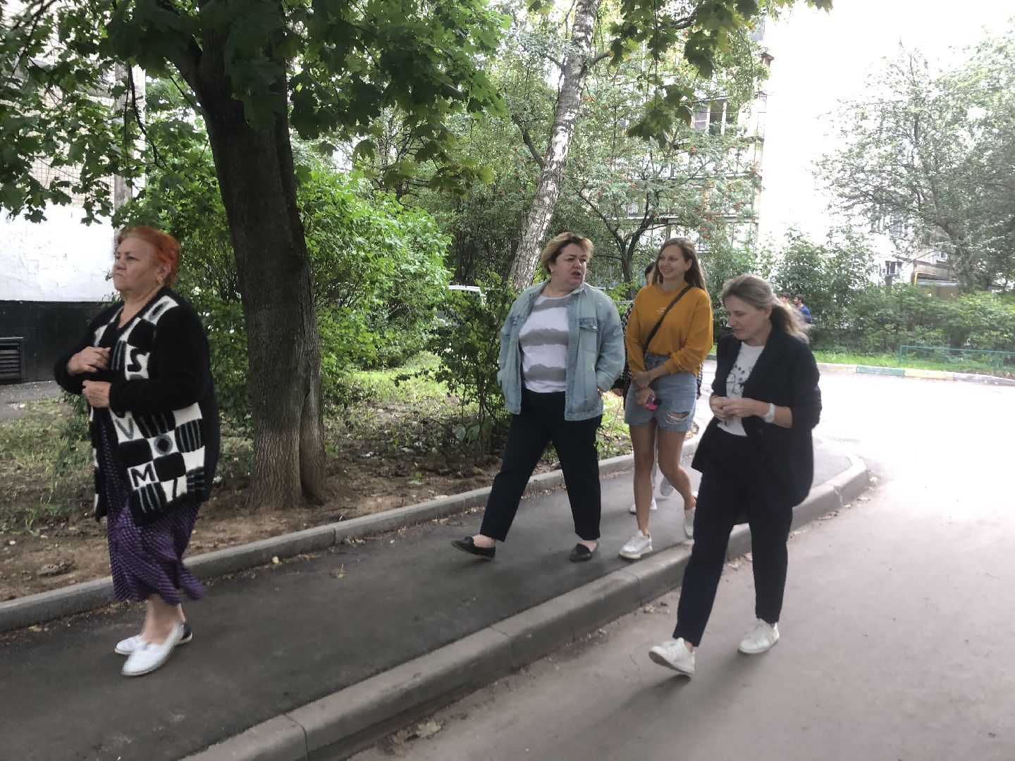 Химки, Мамай, дворыподмосковья,