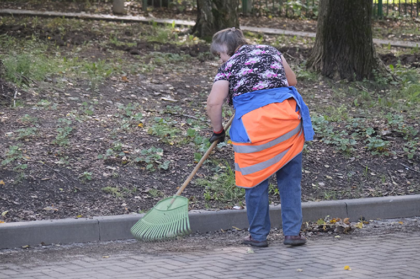 Пущино, благоустройство