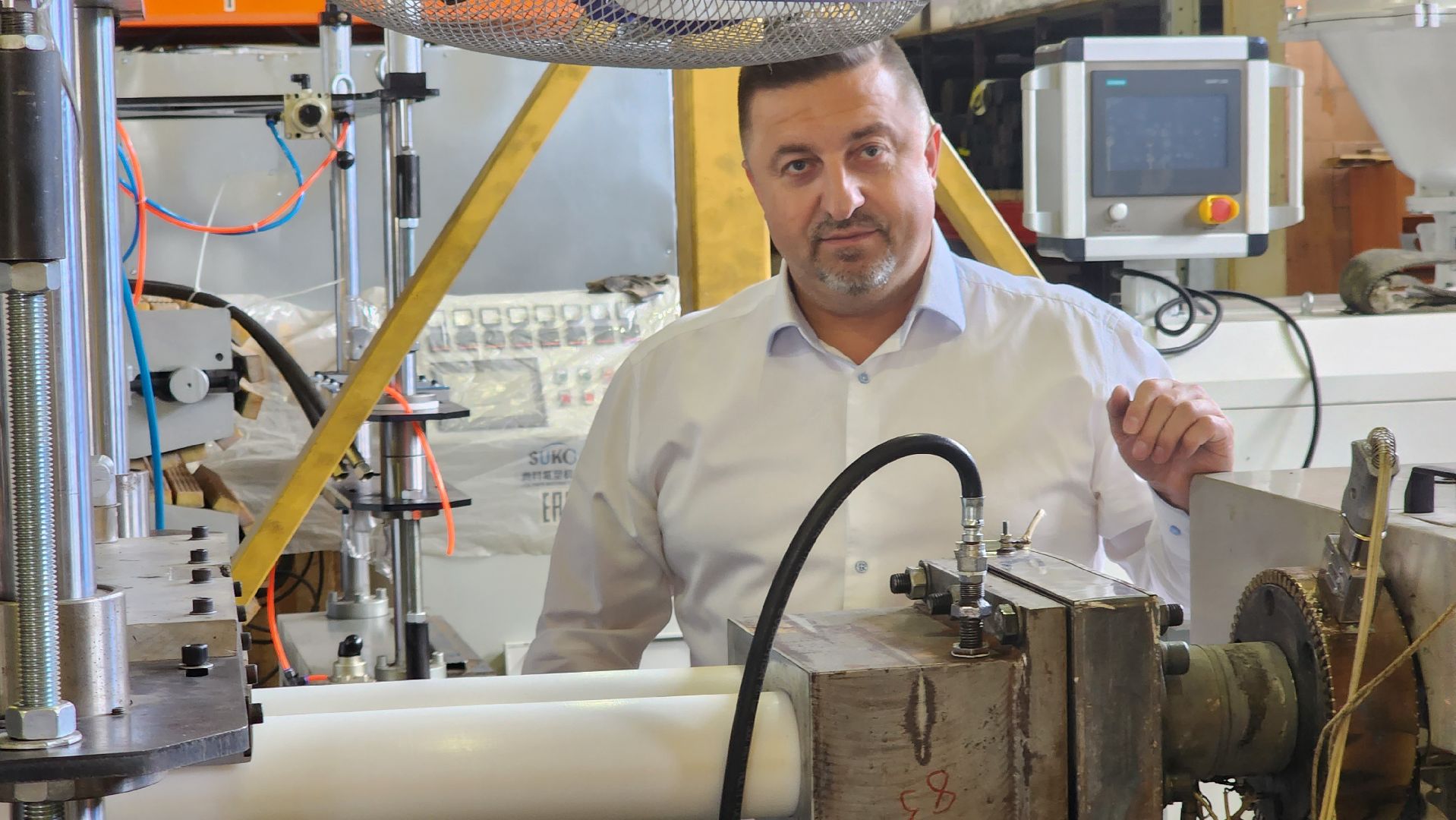 долгопрудный, полимерные материалы, копролон, фторопласт