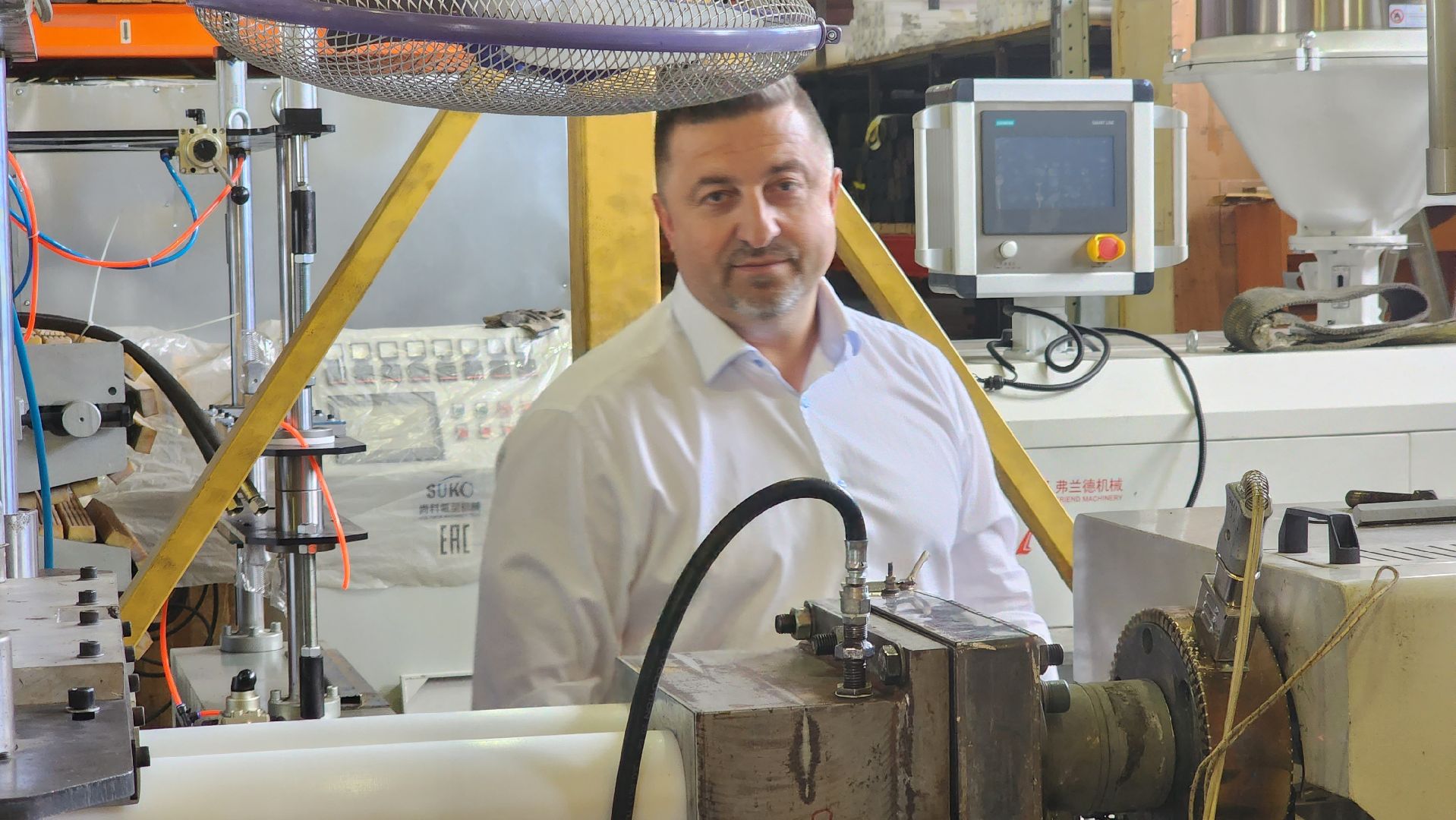 долгопрудный, полимерные материалы, копролон, фторопласт