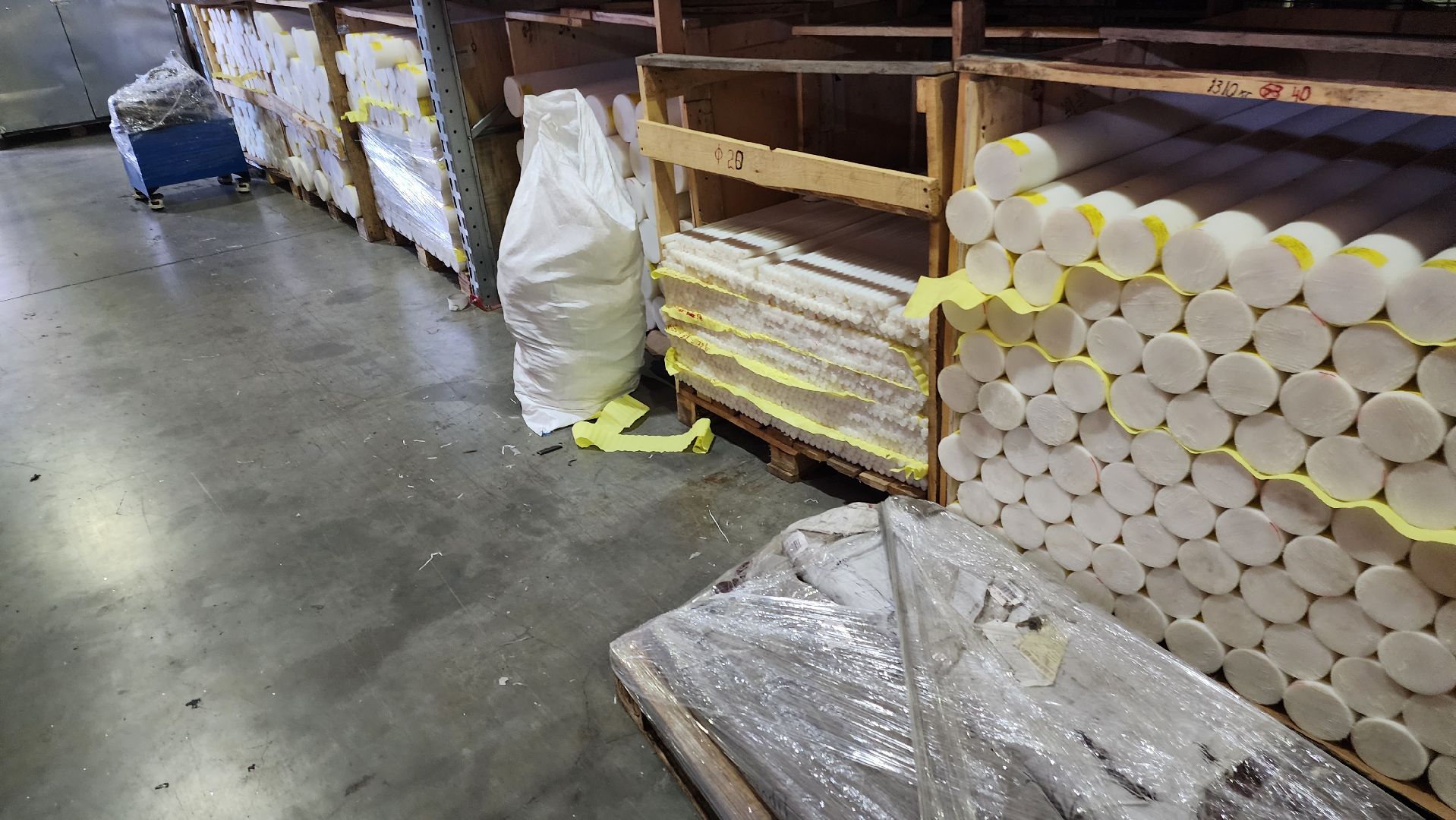 долгопрудный, полимерные материалы, копролон, фторопласт