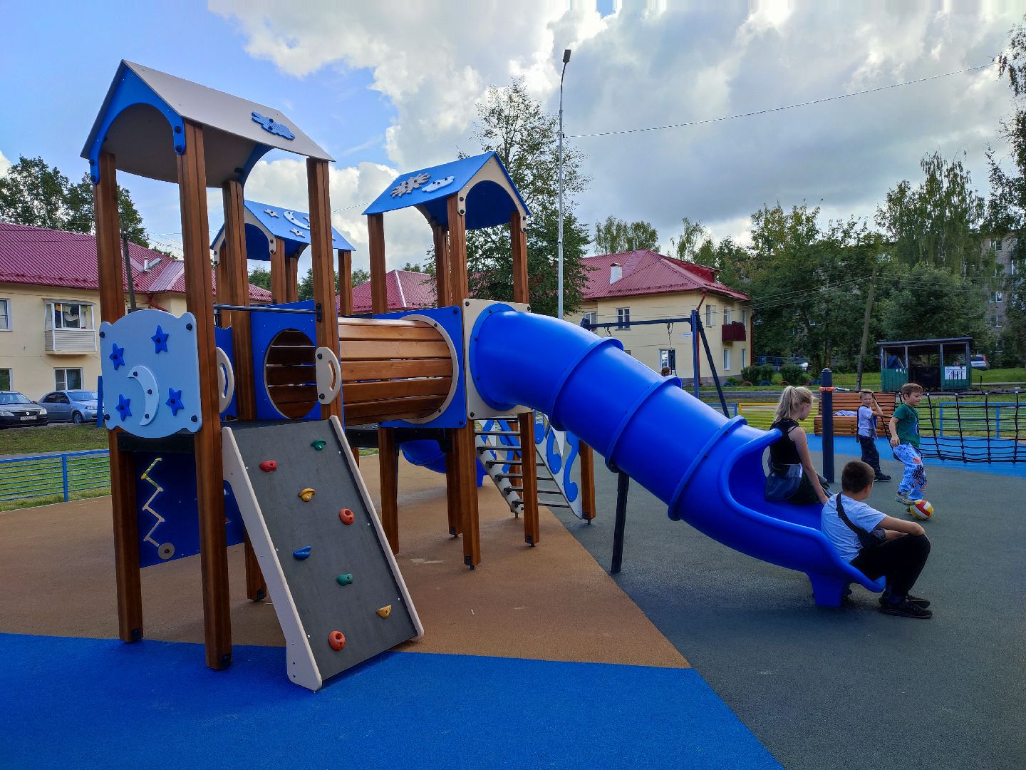 #благоустройство, #губернатор, #детскаяплощадка, #талдомскийокруг, #программагубернатора