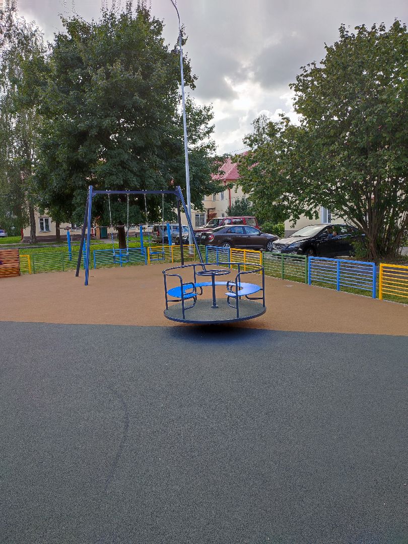 #благоустройство, #губернатор, #детскаяплощадка, #талдомскийокруг, #программагубернатора