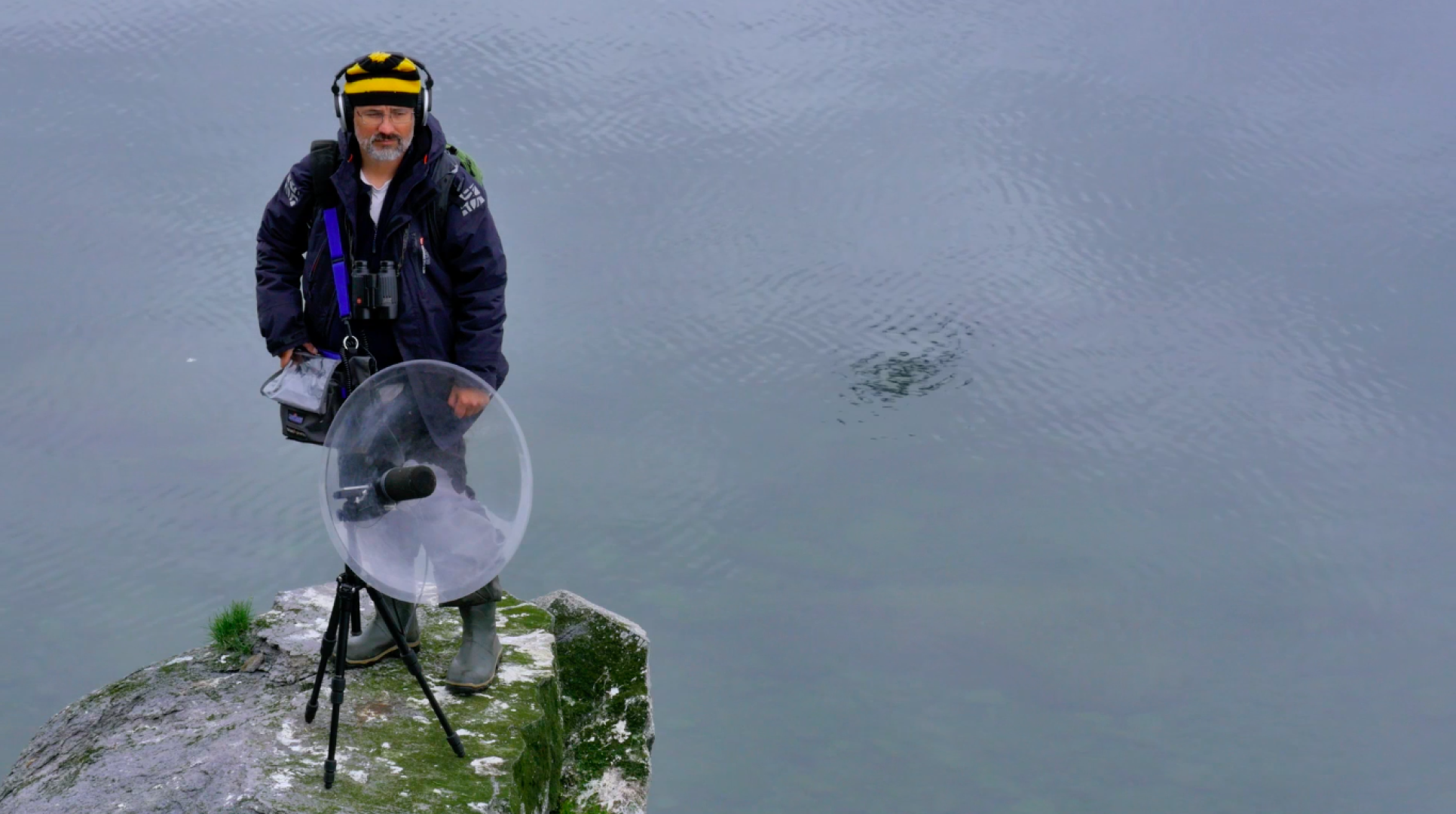 Пущино, экология