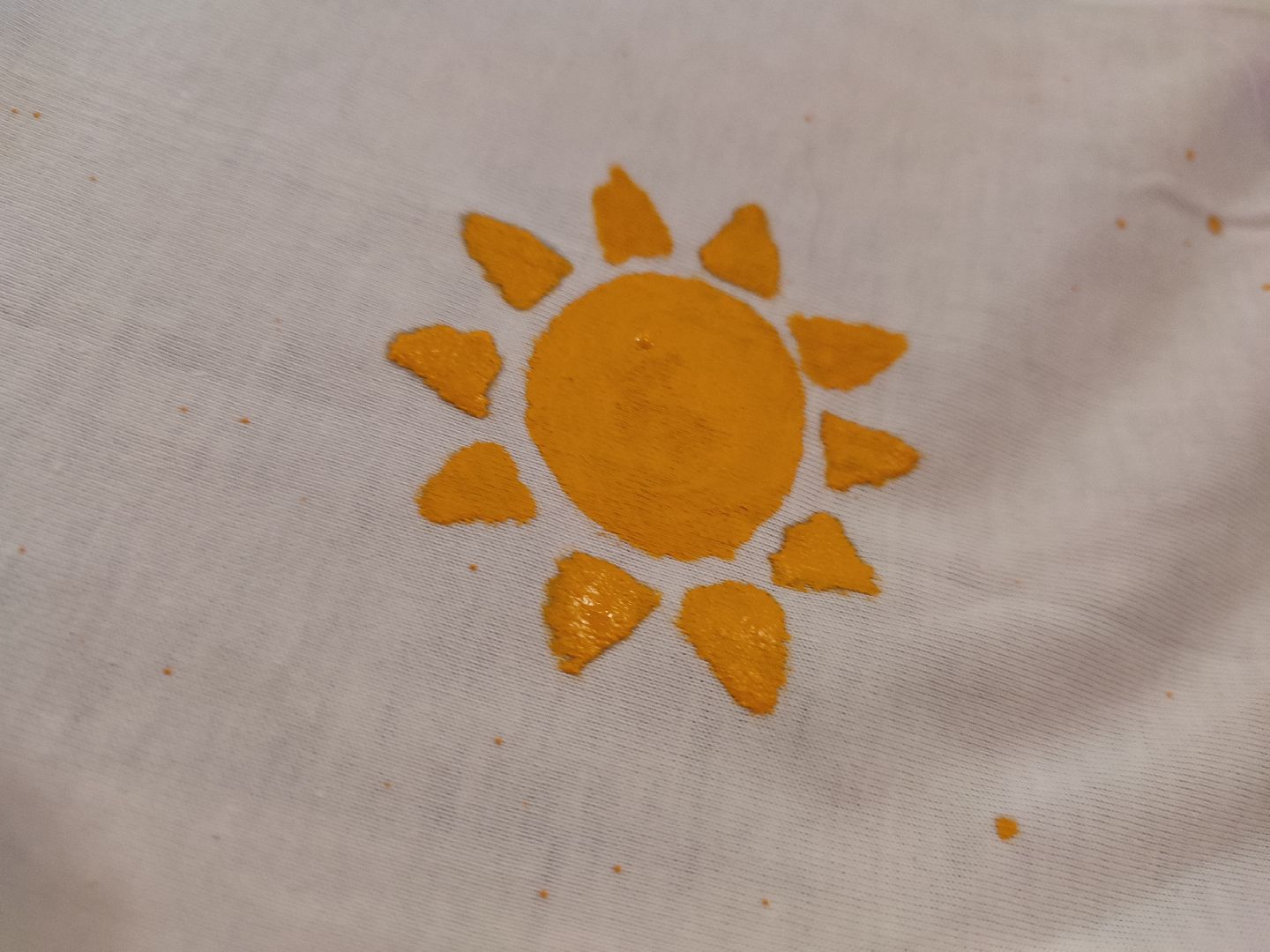 #мастеркласс, #дети, #росписьодежды, #талдомскийокруг, #запрудня, #творчество