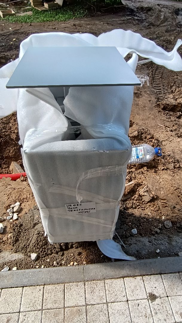 Лобня, благоустройство, сквер