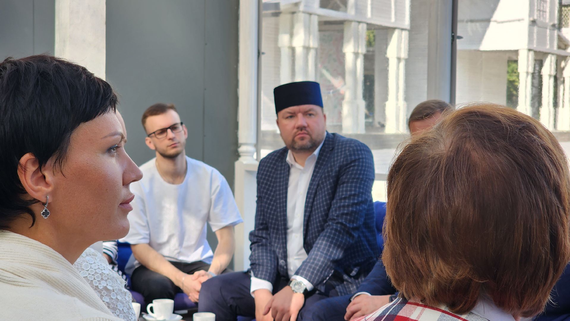 Пушкино, общество, люди, жители, диалог