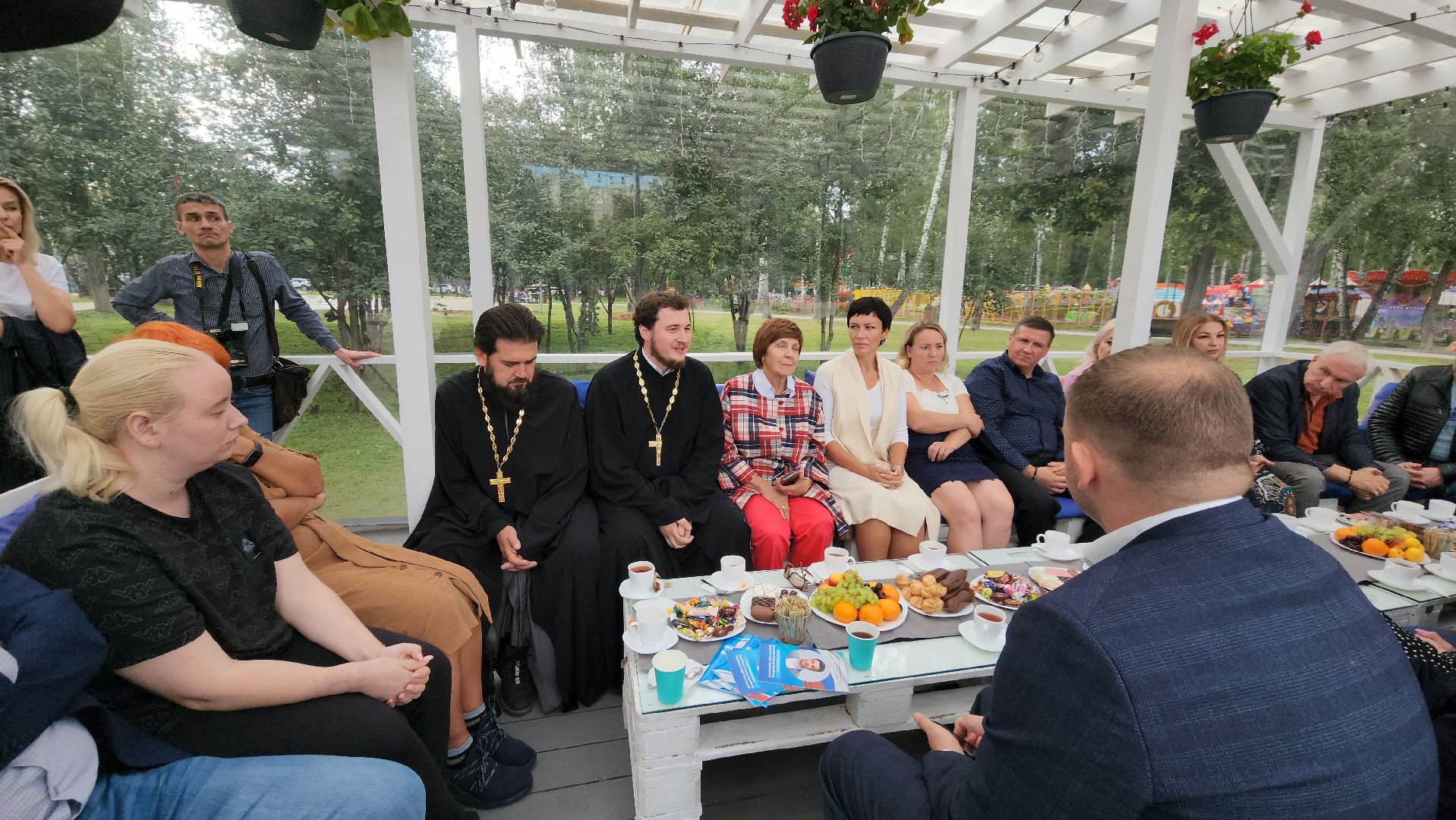 Пушкино, общество, люди, жители, диалог