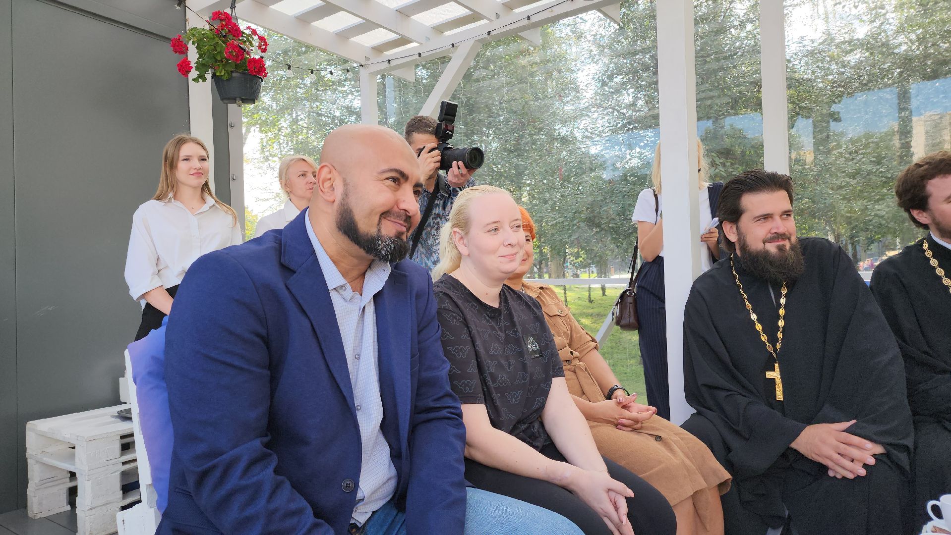 Пушкино, общество, люди, жители, диалог