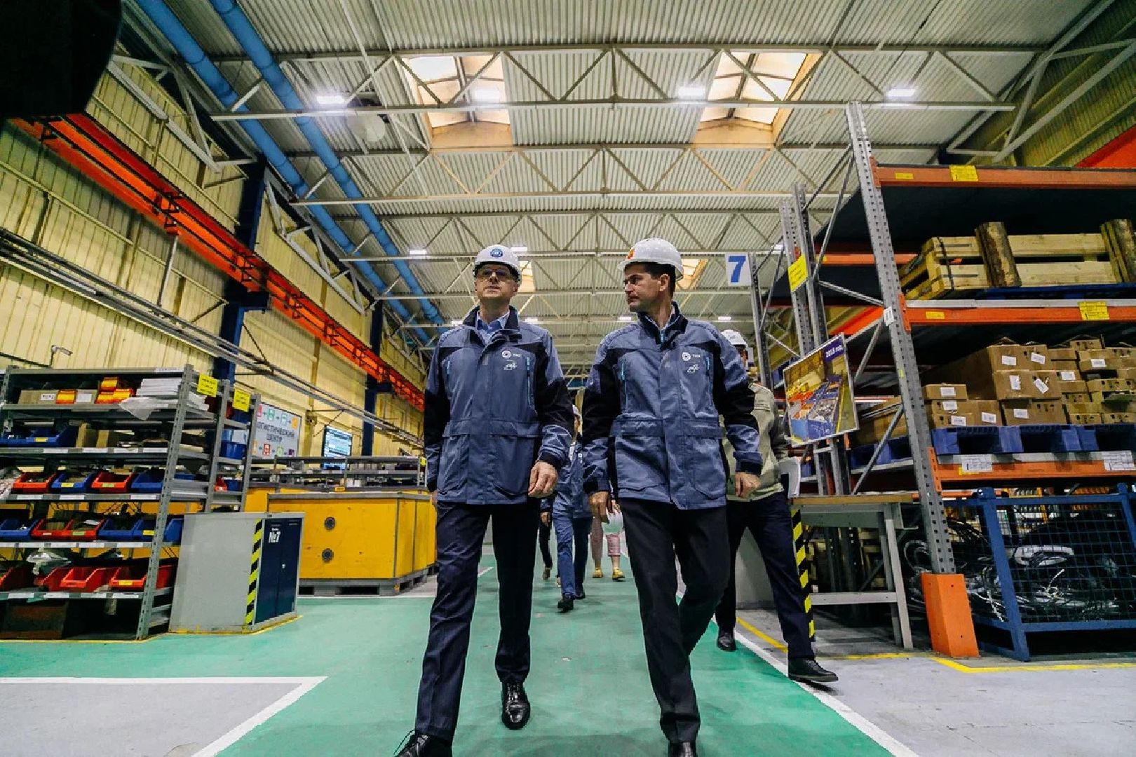 Экономика, ДМЗ, электропоезд, выставка, Орехово-Зуево