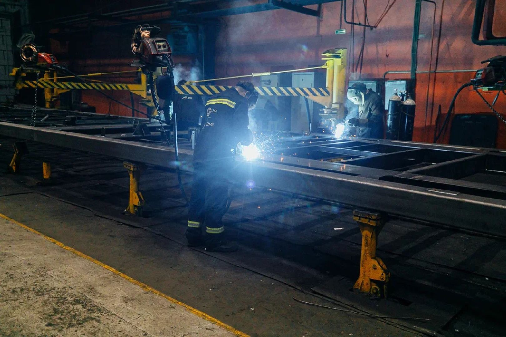 Экономика, ДМЗ, электропоезд, выставка, Орехово-Зуево