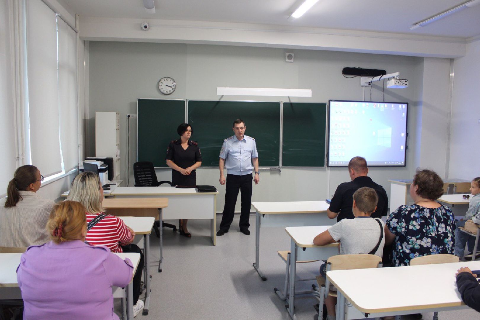 безопасность, ПДД, госавтоинспекция, Фрязино