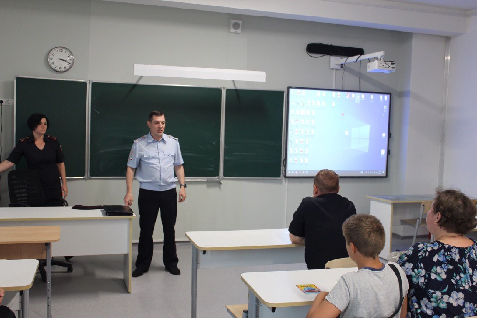 безопасность, ПДД, госавтоинспекция, Фрязино