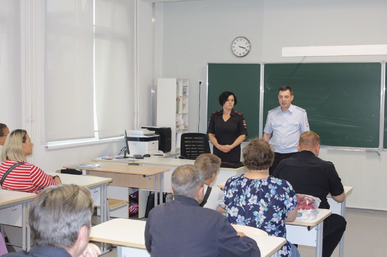 безопасность, ПДД, госавтоинспекция, Фрязино