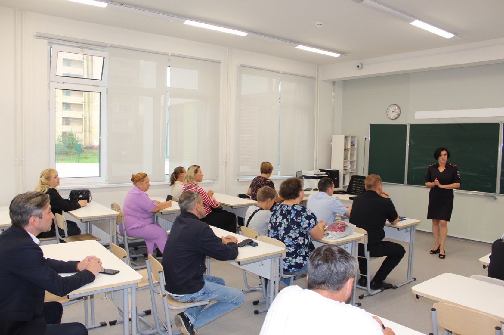 безопасность, ПДД, госавтоинспекция, Фрязино