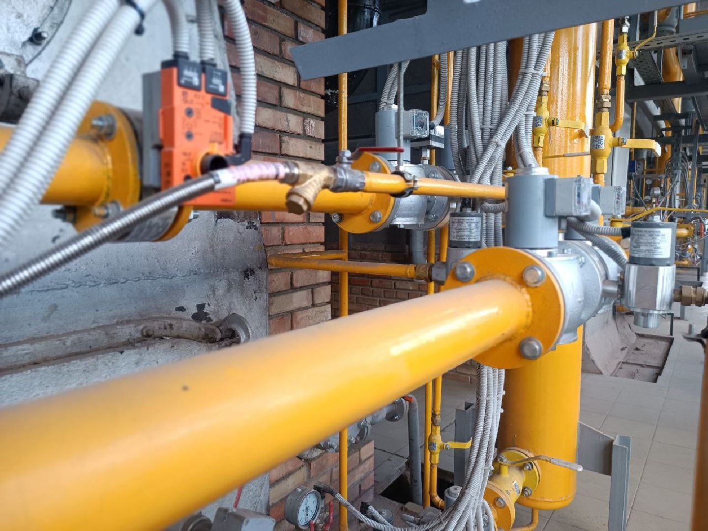 Можайск, Можайский городской округ, Подмосковье, ЖКХ, губернатор, министерство, капитальный ремонт, ремонт, котельная, отопление, жители, многоквартирные дома, отопительный сезон