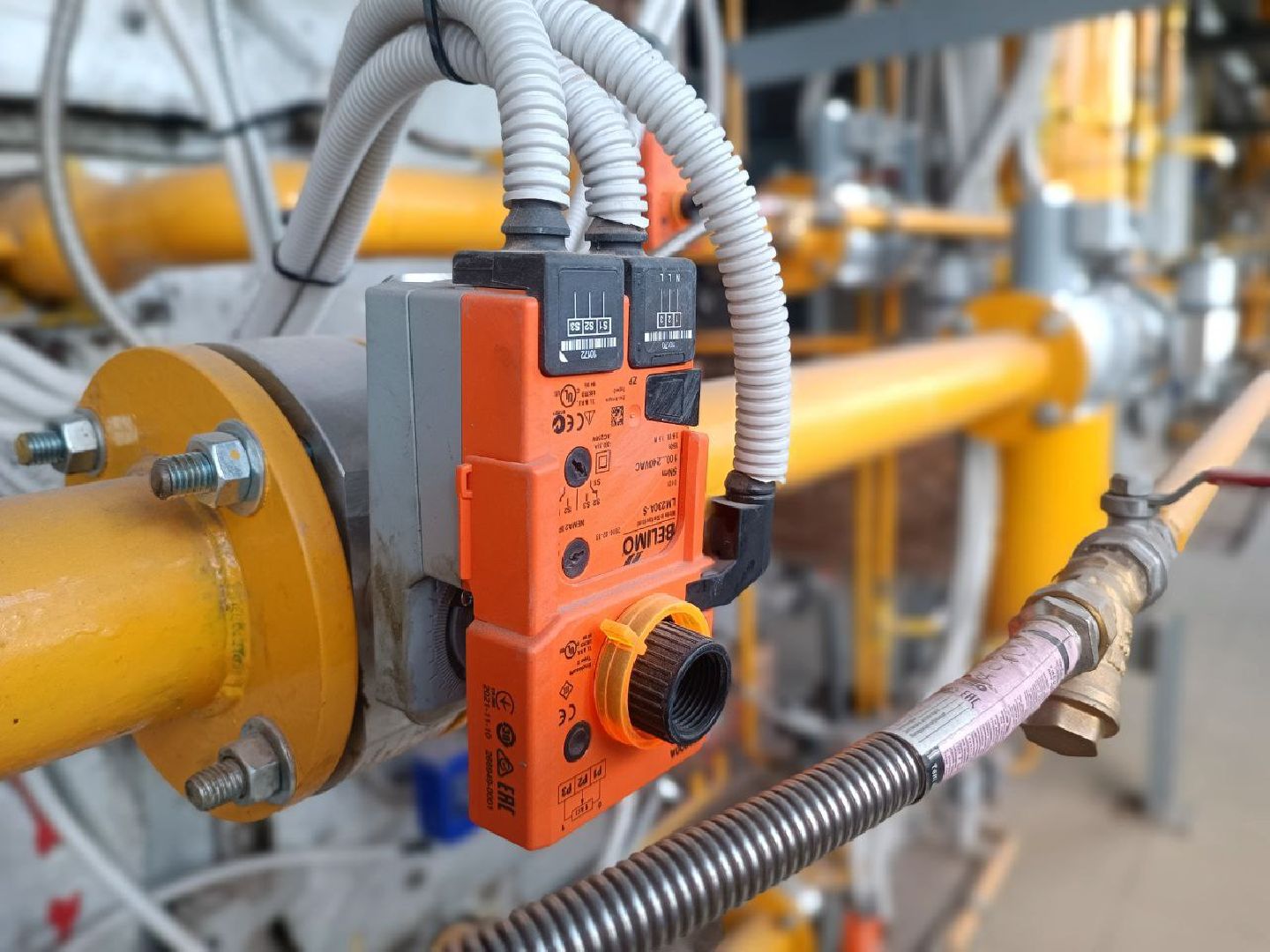 Можайск, Можайский городской округ, Подмосковье, ЖКХ, губернатор, министерство, капитальный ремонт, ремонт, котельная, отопление, жители, многоквартирные дома, отопительный сезон