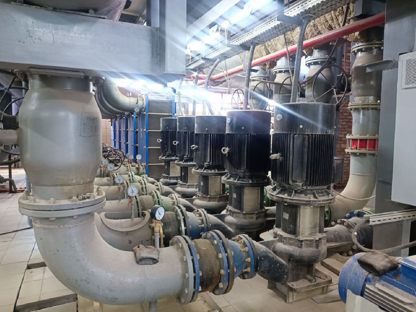 Можайск, Можайский городской округ, Подмосковье, ЖКХ, губернатор, министерство, капитальный ремонт, ремонт, котельная, отопление, жители, многоквартирные дома, отопительный сезон