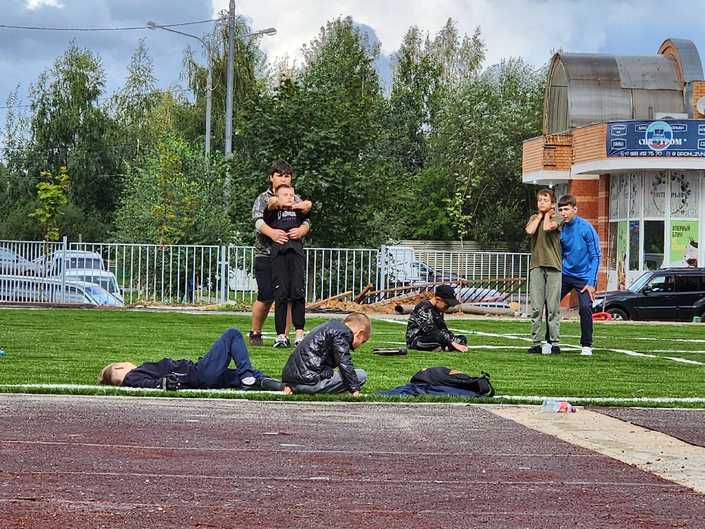 Звенигород, образование, школа КвантУм, список лучших школ