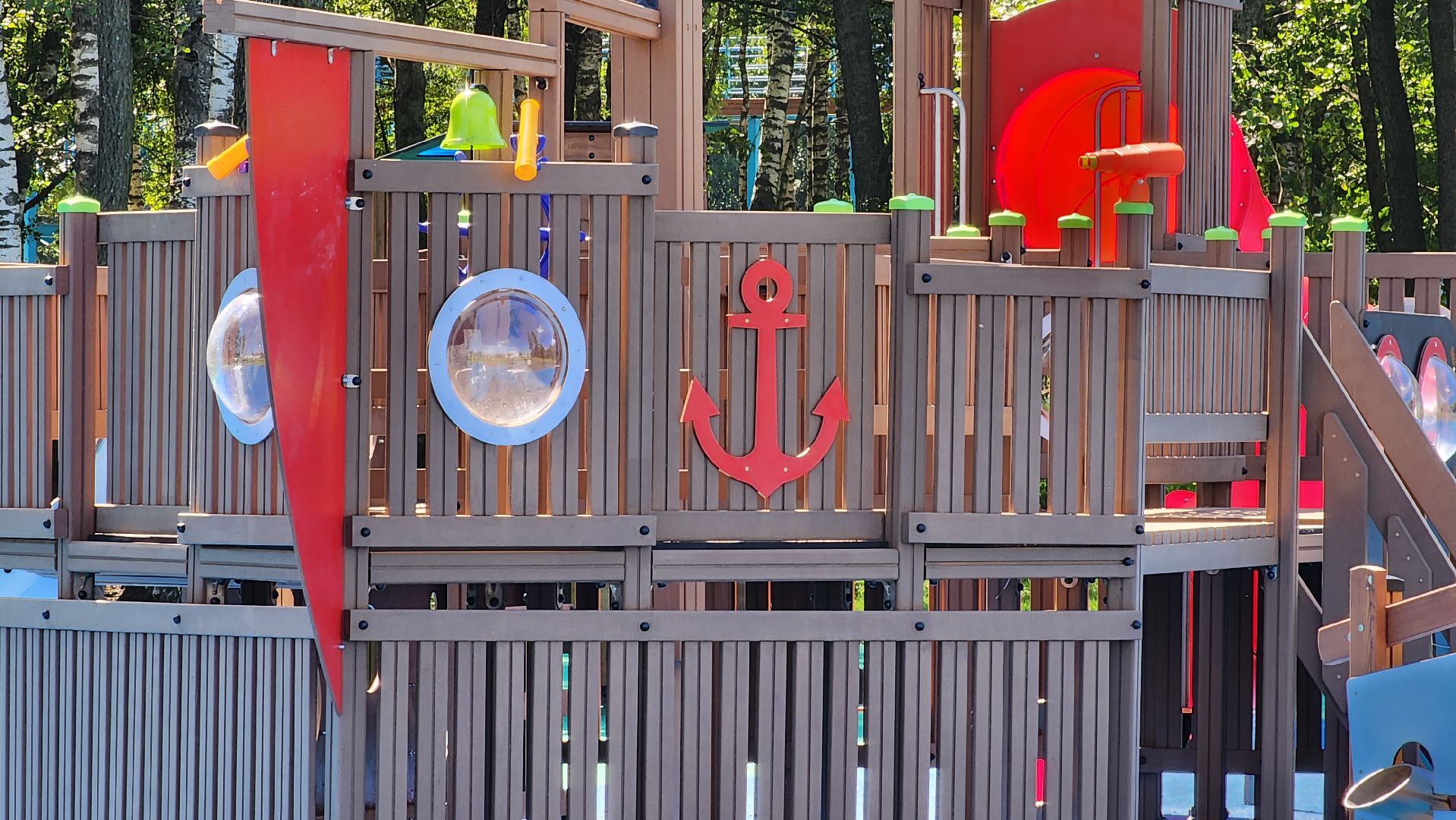 Егорьевск, парк, благоустройство, дети, семья, отдых,