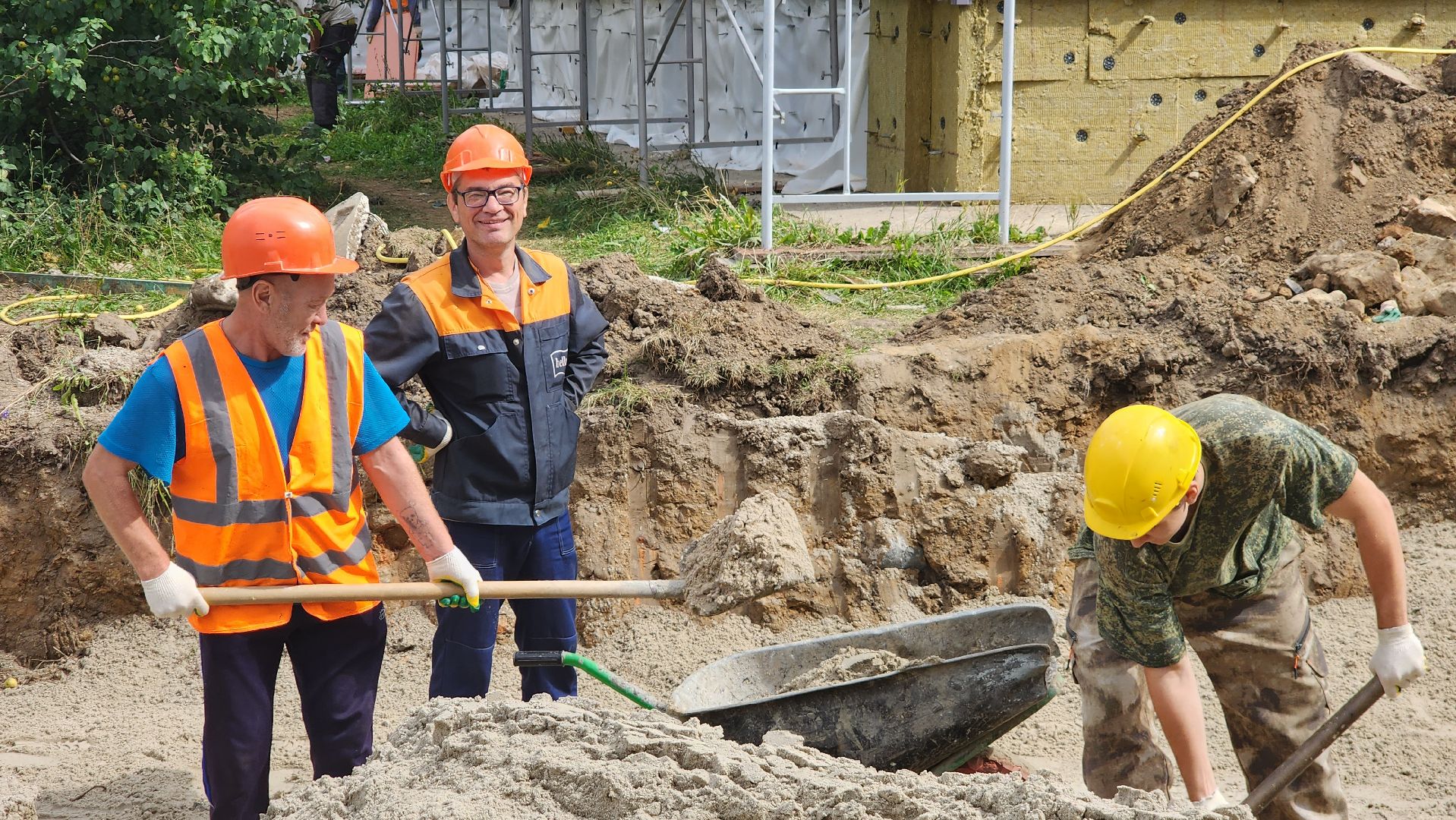 Егорьевск, школа, капитальный ремонт, реконструкция