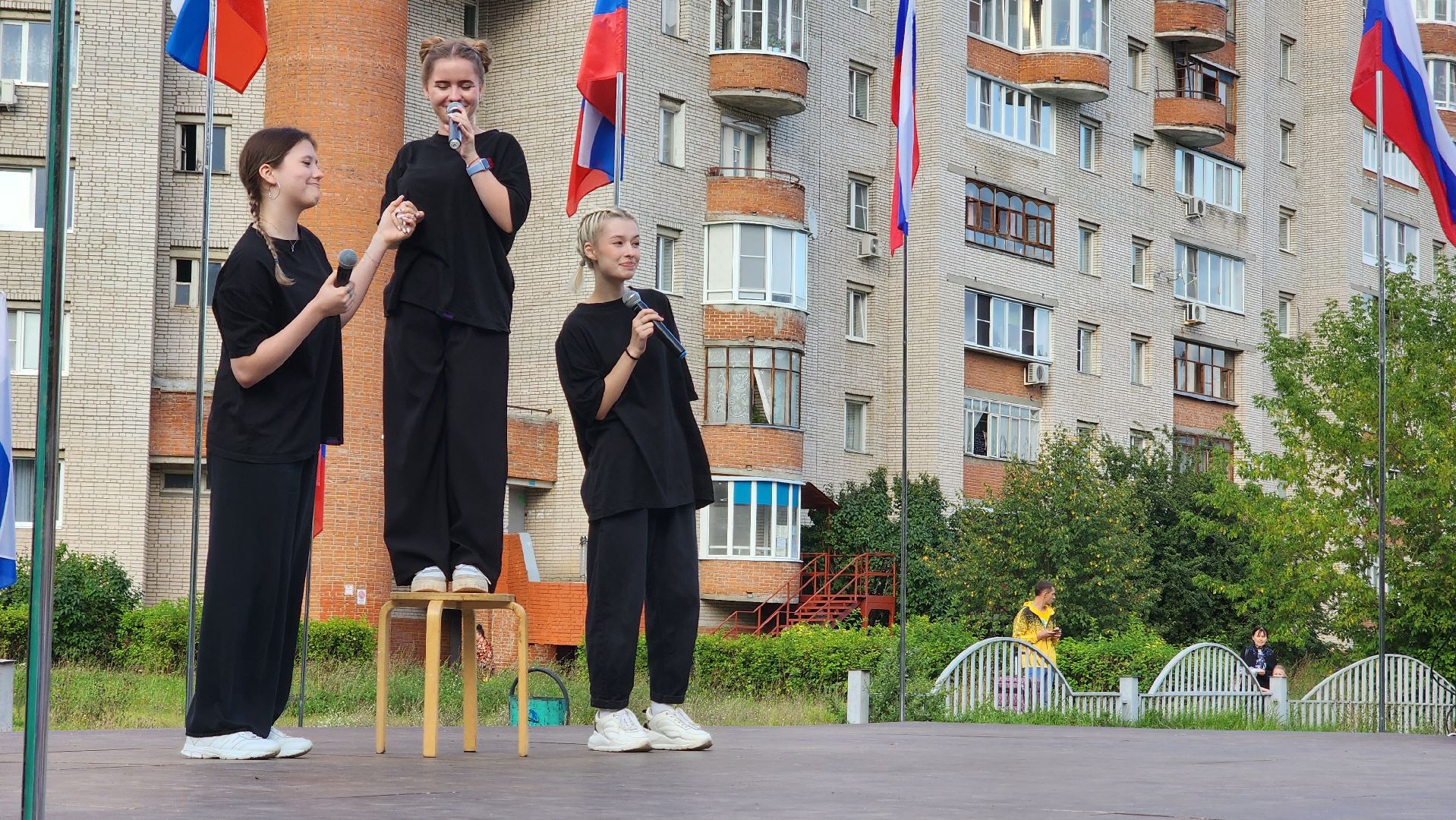 КДЦ Протон, Протвино, День открытых дверей, знакомство, культура