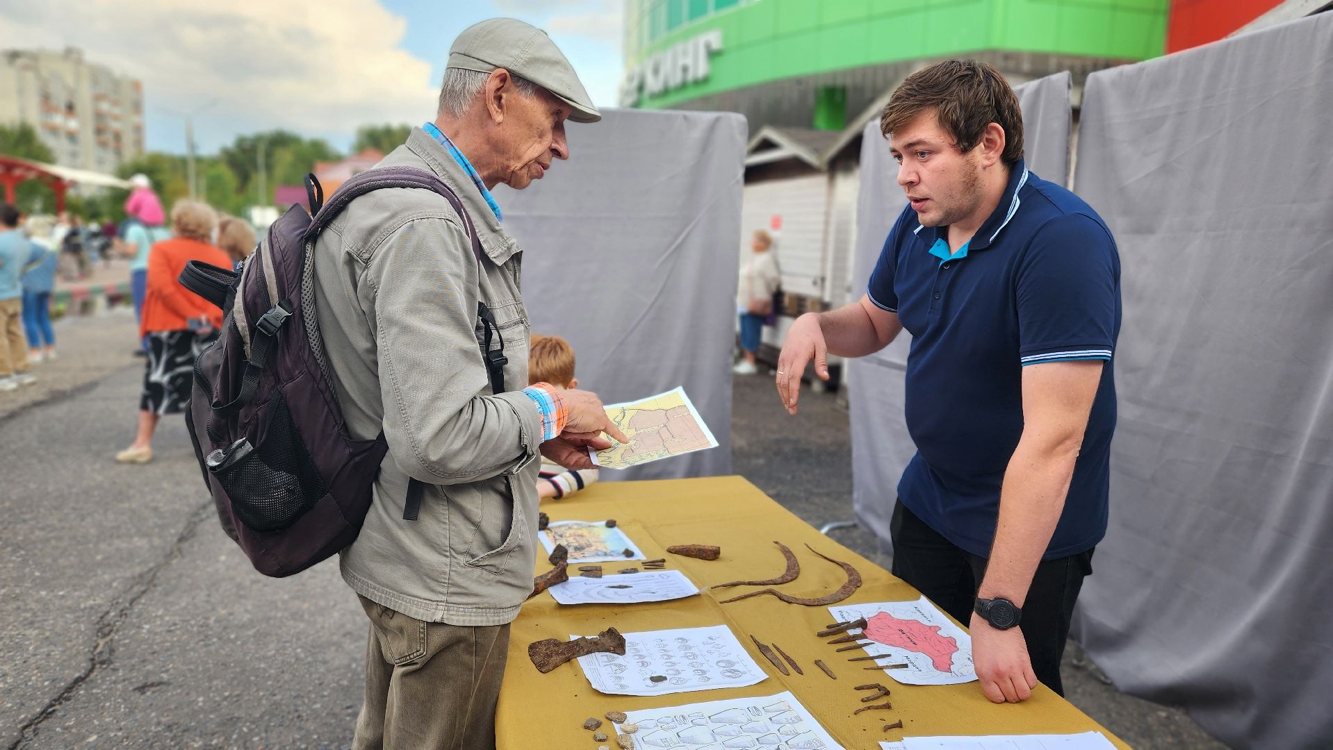 КДЦ Протон, Протвино, День открытых дверей, знакомство, культура