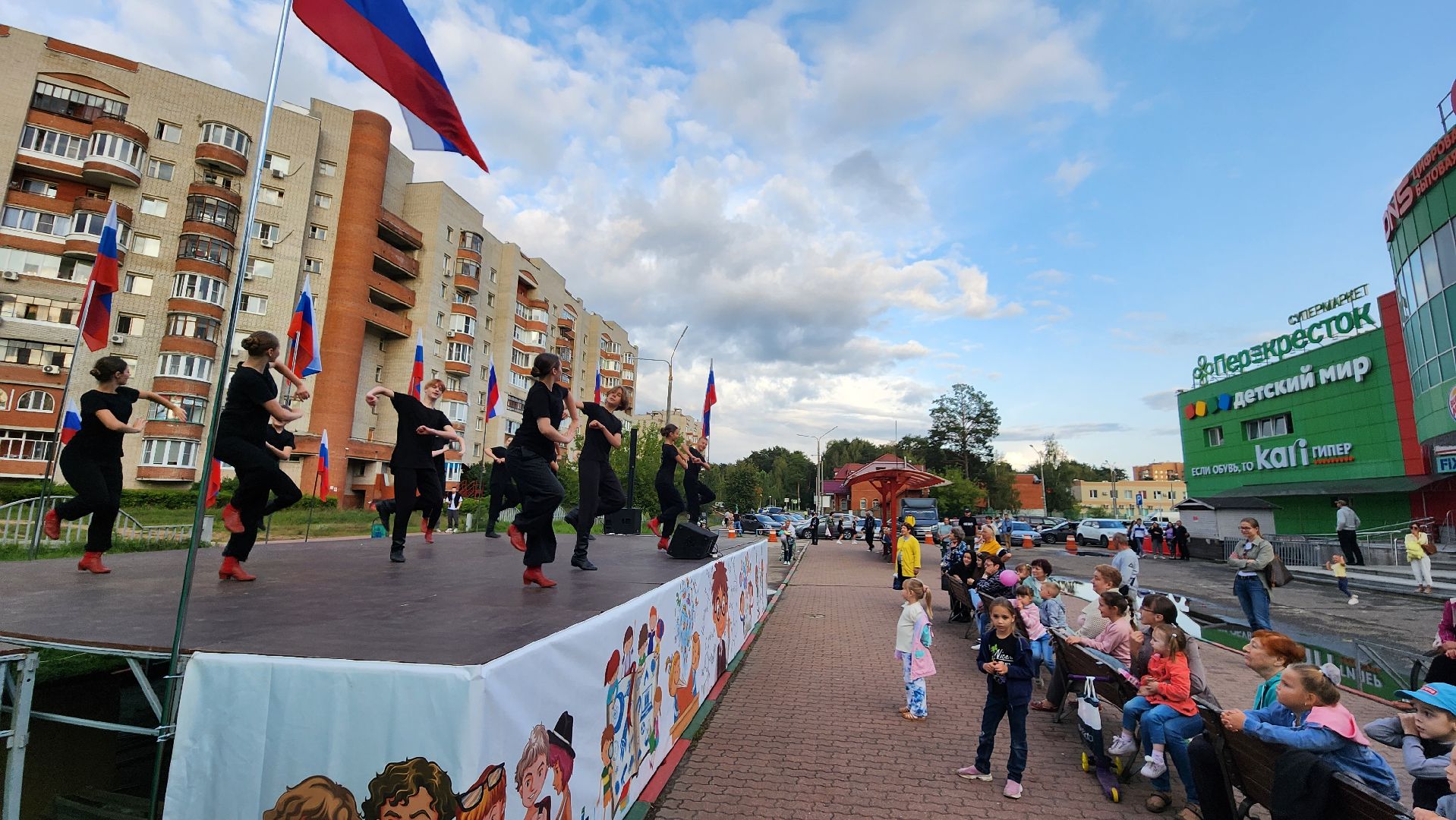 КДЦ Протон, Протвино, День открытых дверей, знакомство, культура