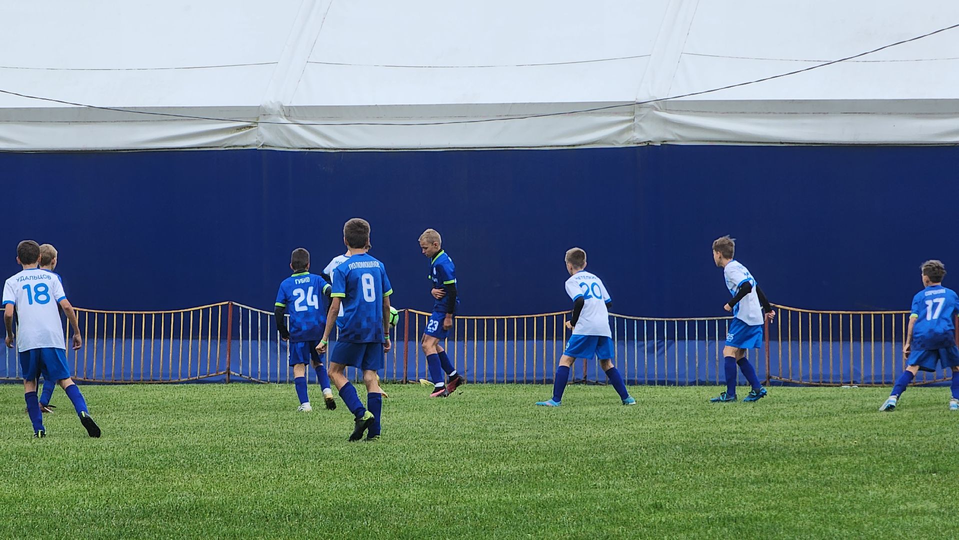 Егорьевск, футбол, подмосковье, теремок, спорт, первенство, соревнование