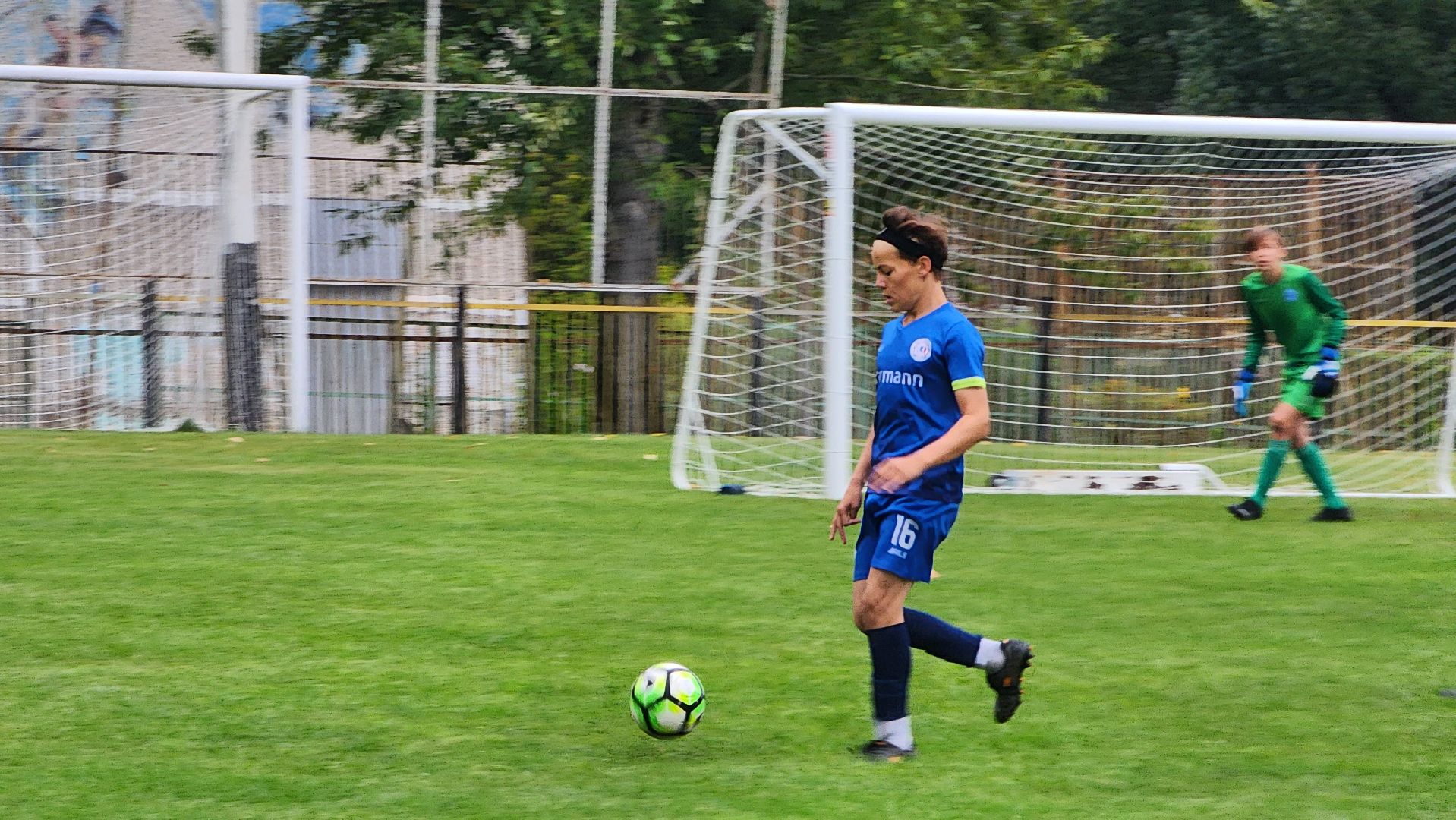 Егорьевск, футбол, подмосковье, теремок, спорт, первенство, соревнование