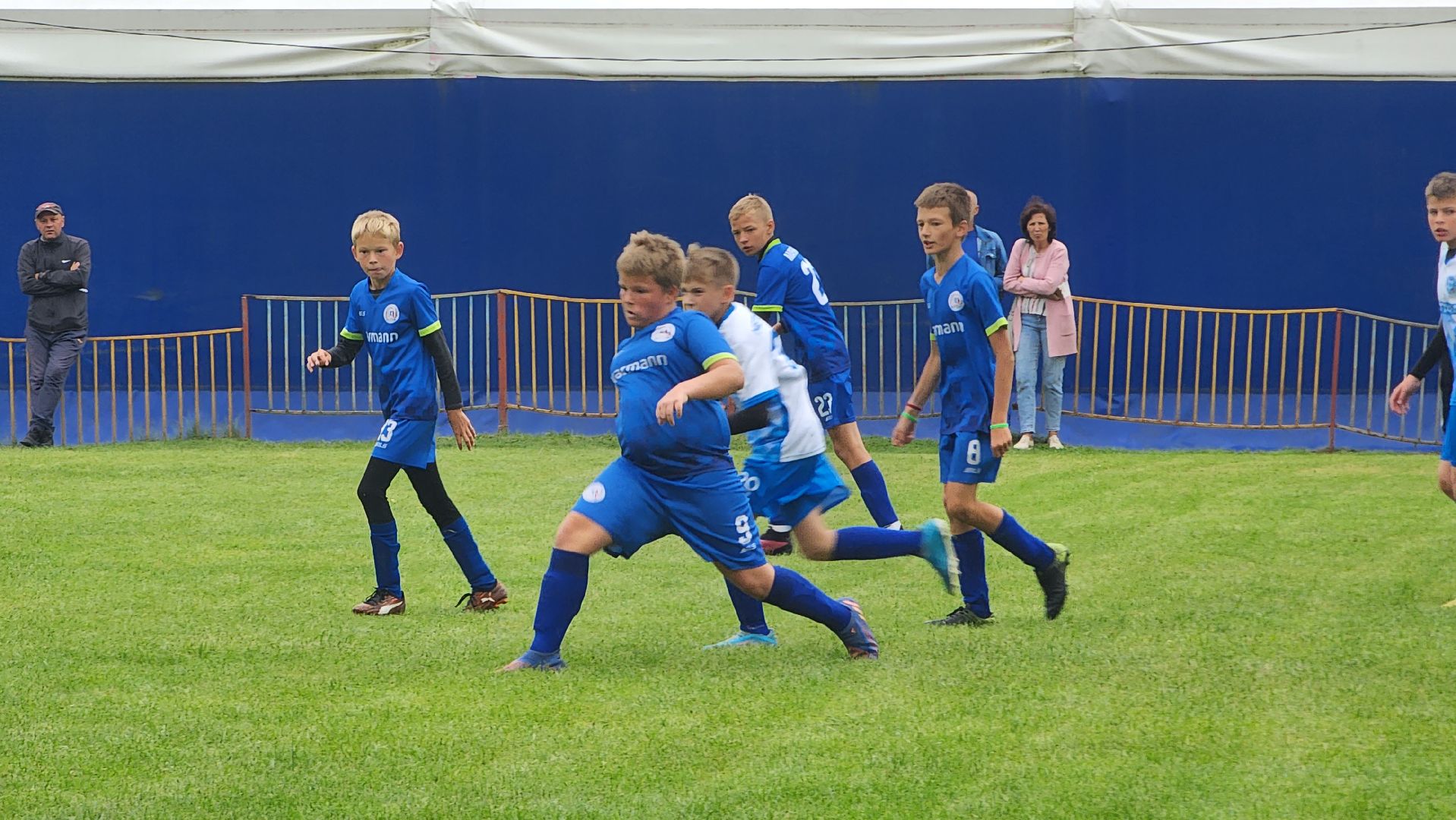 Егорьевск, футбол, подмосковье, теремок, спорт, первенство, соревнование