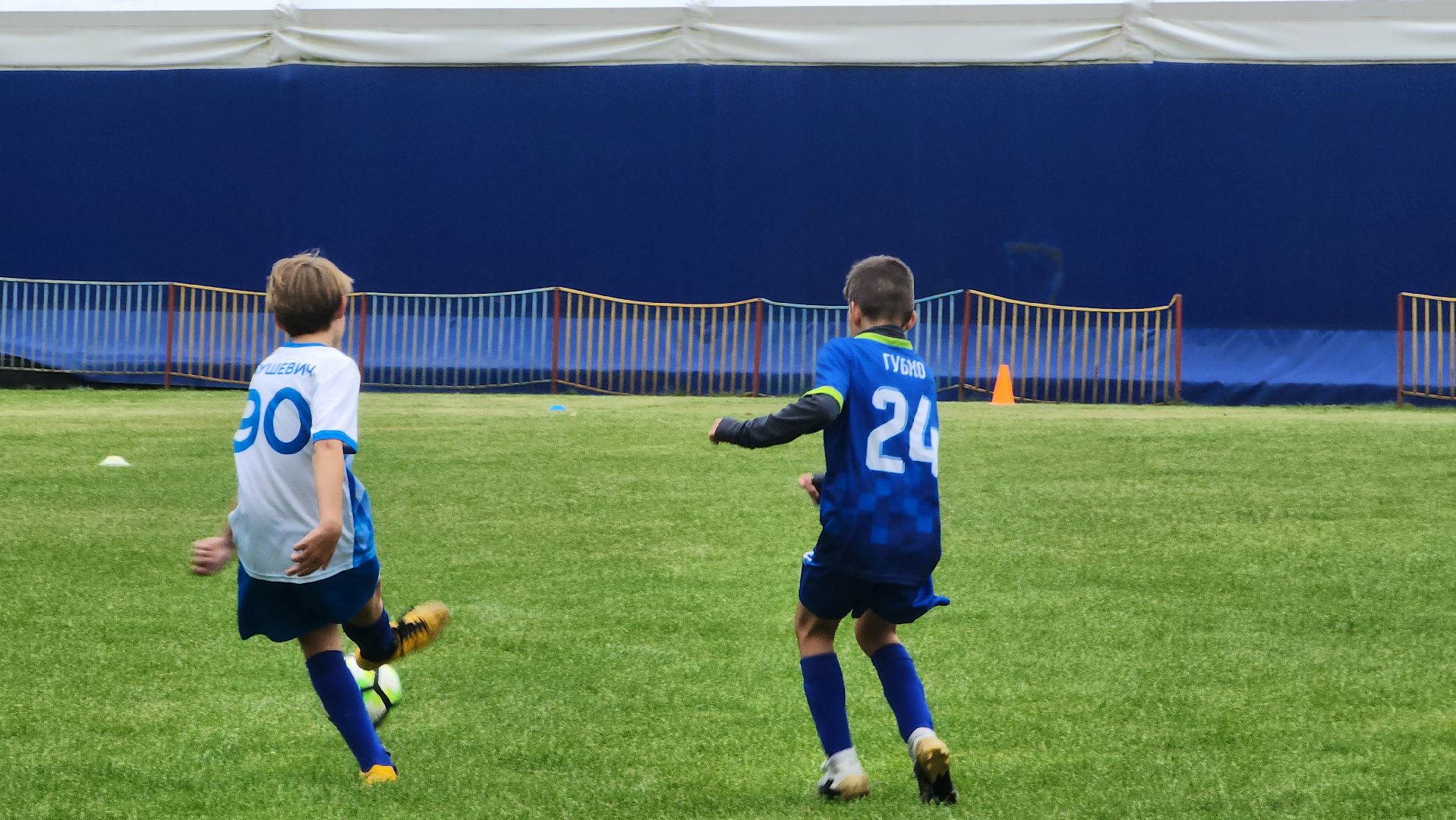 Егорьевск, футбол, подмосковье, теремок, спорт, первенство, соревнование