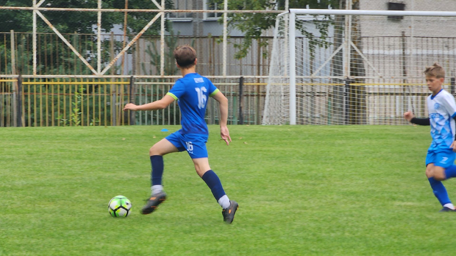 Егорьевск, футбол, подмосковье, теремок, спорт, первенство, соревнование