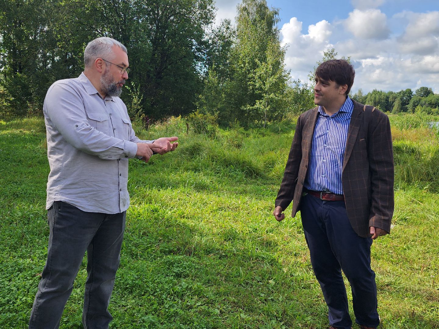 чп, пруд, оболенск, серпухов, гибель рыбы, рыба, водоем, экология, депутат,