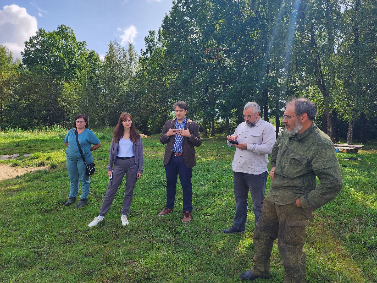 чп, пруд, оболенск, серпухов, гибель рыбы, рыба, водоем, экология, депутат,