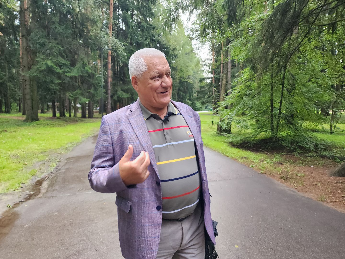 Домодедово, парки Подмосковья, народная стройка, парк Елочки, комсомольцы, партия, ДЦ Модуль, активисты, волонтеры