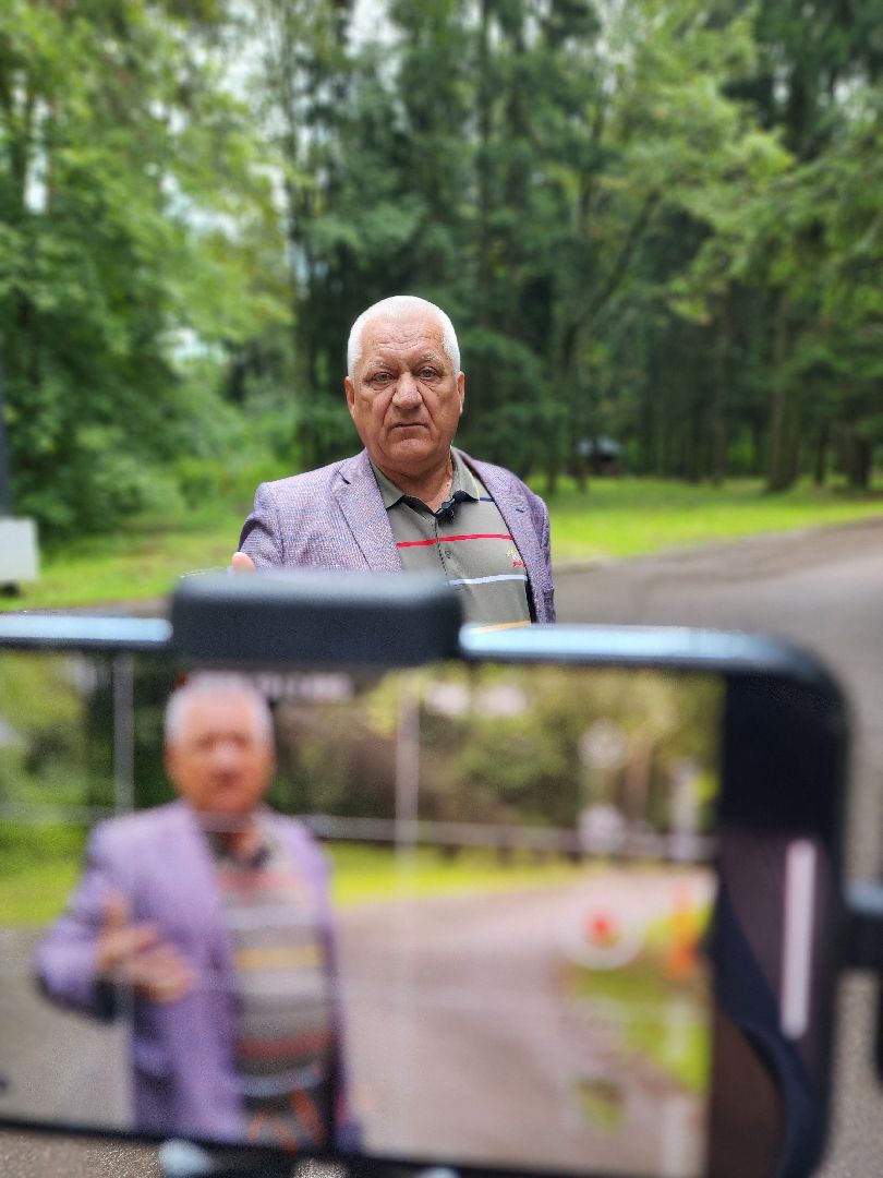 Домодедово, парки Подмосковья, народная стройка, парк Елочки, комсомольцы, партия, ДЦ Модуль, активисты, волонтеры