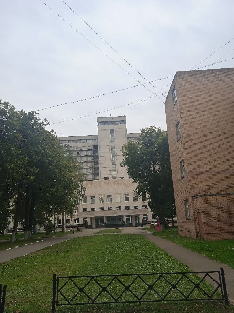 ЛОР-отделение, ОКБ, Семёнов, поликлиника, консультации, порядок, запись