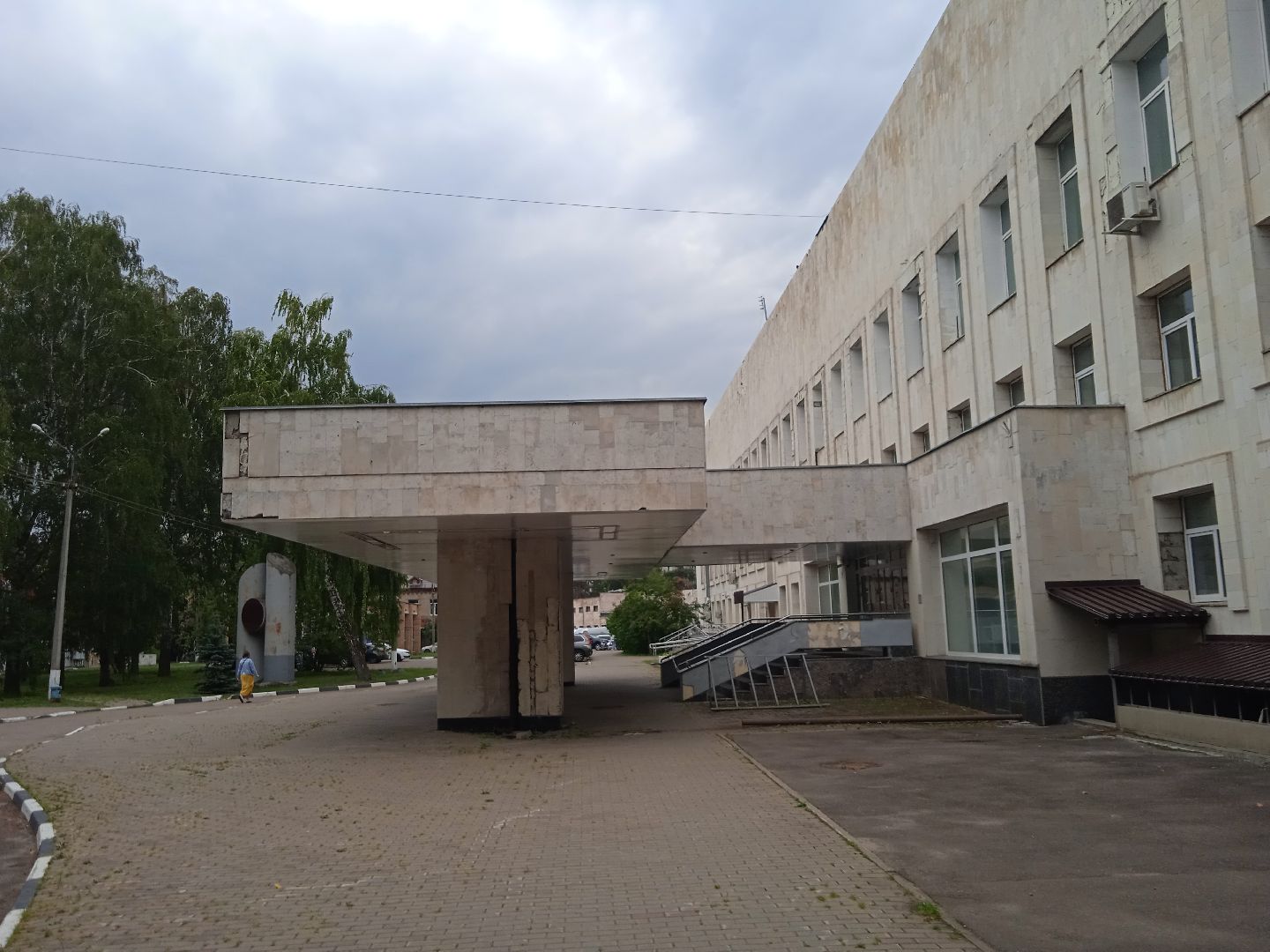 ЛОР-отделение, ОКБ, Семёнов, поликлиника, консультации, порядок, запись