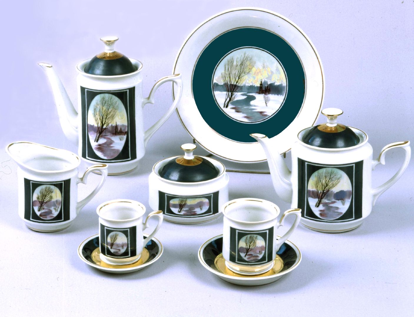 дулевскийфарфор