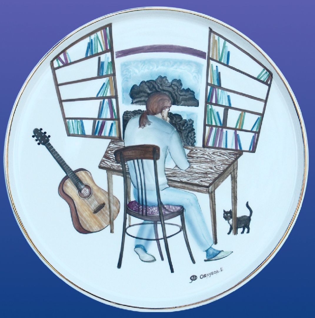 дулевскийфарфор