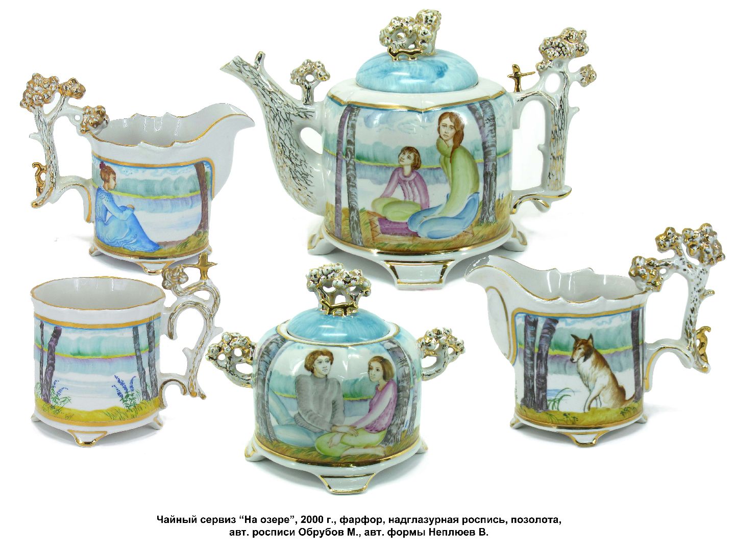 дулевскийфарфор